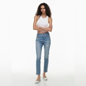 Levi's 501 Straight Jeans